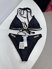 Okify Loewe Black Bikini 24689 - 1