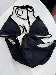 Okify Loewe Black Bikini 24689 - 6