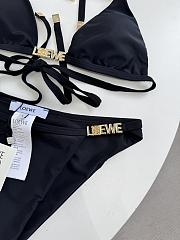 Okify Loewe Black Bikini 24689 - 4