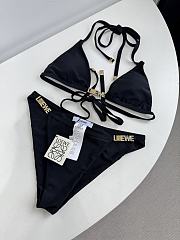 Okify Loewe Black Bikini 24689 - 3