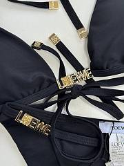 Okify Loewe Black Bikini 24689 - 2