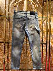 Okify Louis Vuitton Blue Jeans 24691 - 6