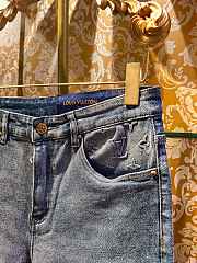 Okify Louis Vuitton Blue Jeans 24691 - 5