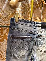 Okify Louis Vuitton Blue Jeans 24691 - 3