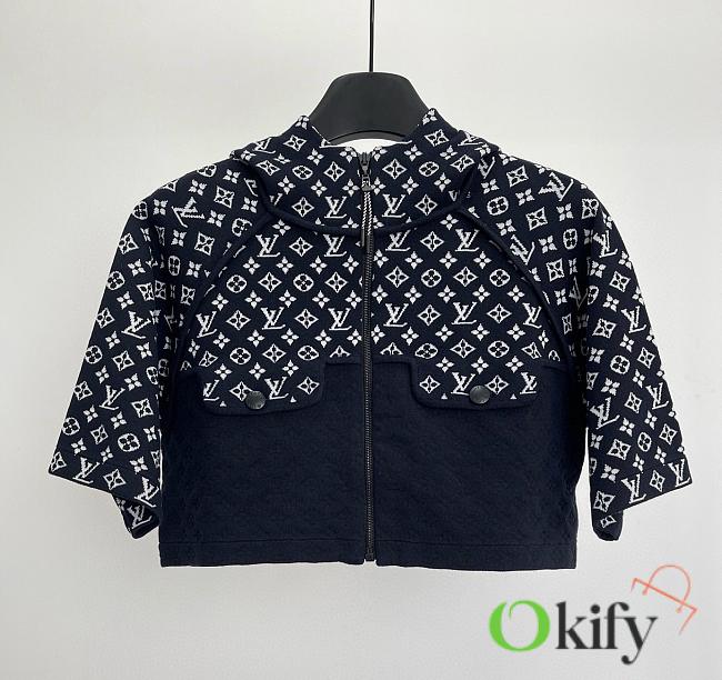 Okify Louis Vuitton Short Jacket  - 1