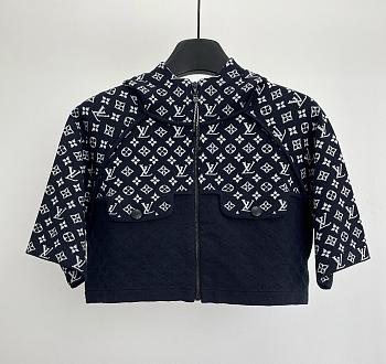 Okify Louis Vuitton Short Jacket 