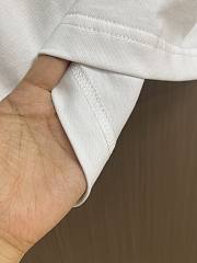Okify Gucci White T-shirt  - 5