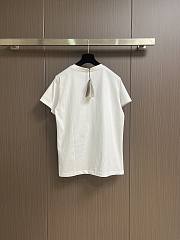 Okify Gucci White T-shirt  - 4