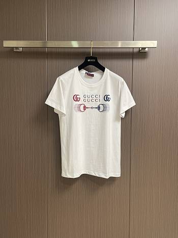 Okify Gucci White T-shirt 