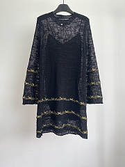 Okify CC Set Of Black Dress 24695 - 1
