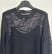 Okify CC Set Of Black Dress 24695 - 5
