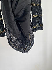 Okify CC Set Of Black Dress 24695 - 3