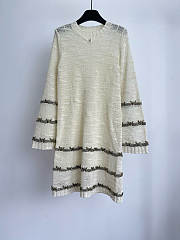 Okify CC Set Of White Dress 24696 - 1
