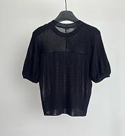 Okify Dior Black Top 24697 - 6
