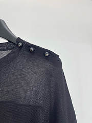 Okify Dior Black Top 24697 - 3