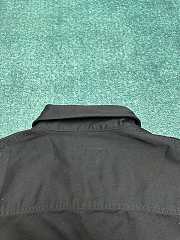 Okify YSL Black Shirt 24703 - 6