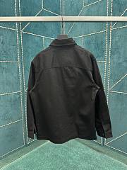 Okify YSL Black Shirt 24703 - 5