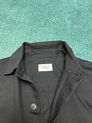Okify YSL Black Shirt 24703 - 4