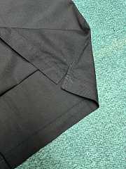 Okify YSL Black Shirt 24703 - 3