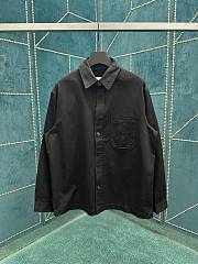 Okify YSL Black Shirt 24703 - 1