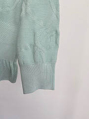 Okify Hermes Blue Cardigan 24705 - 6