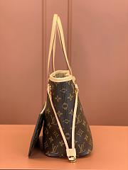 Okify Louis Vuitton Neverfull Bag M41245 29x21x12cm - 6