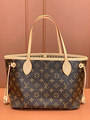Okify Louis Vuitton Neverfull Bag M41245 29x21x12cm - 2