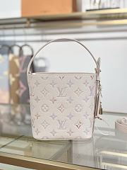 Okify Louis Vuitton All In BB Bag In Pastel M25673 18x16x12cm - 2