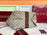 Okify Gucci Ophidia Large Tote Bag 31x28.5x20cm - 5