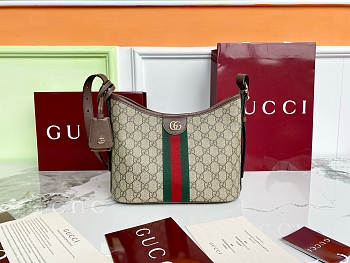 Okify Gucci Ophidia Small Shoulder Bag 23x21x12cm
