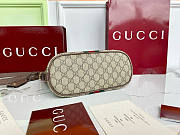 Okify Gucci Ophidia Small Shoulder Bag 23x21x12cm - 5