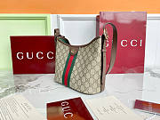 Okify Gucci Ophidia Small Shoulder Bag 23x21x12cm - 4