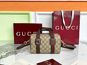 Okify Gucci Mini GG Handbag 20x13x13cm - 1