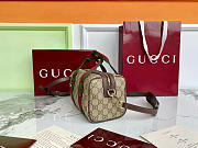 Okify Gucci Mini GG Handbag 20x13x13cm - 6