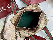 Okify Gucci Mini GG Handbag 20x13x13cm - 5