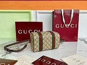 Okify Gucci Mini GG Handbag 20x13x13cm - 4