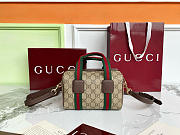 Okify Gucci Mini GG Handbag 20x13x13cm - 3