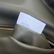 Okify Bottega Veneta Large Hop Suede Bag 54x24x13cm 24744 - 4