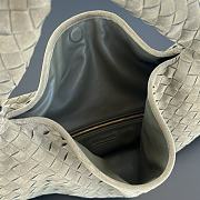 Okify Bottega Veneta Large Hop Suede Bag 54x24x13cm 24744 - 3
