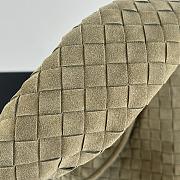 Okify Bottega Veneta Large Hop Suede Bag 54x24x13cm 24744 - 2