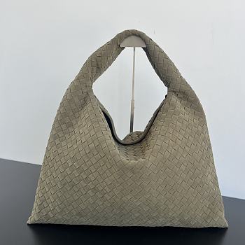 Okify Bottega Veneta Large Hop Suede Bag 54x24x13cm 24744