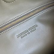 Okify Bottega Veneta Medium Hop Bag In Suede 46x21x10cm 24749 - 3