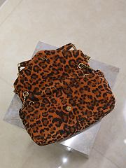 Okify YSL Calypso Leopard Bag 26x14x7cm - 6
