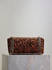 Okify YSL Calypso Leopard Bag 26x14x7cm - 4