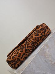 Okify YSL Calypso Leopard Bag 26x14x7cm - 3