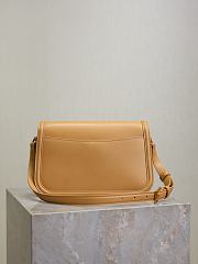 Okify YSL Small Solferino Bag In Beige 24.5x15x8.5cm - 5