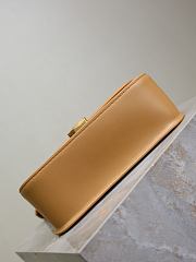 Okify YSL Small Solferino Bag In Beige 24.5x15x8.5cm - 4