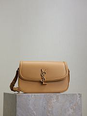 Okify YSL Small Solferino Bag In Beige 24.5x15x8.5cm - 1