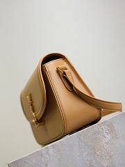 Okify YSL Small Solferino Bag In Beige 24.5x15x8.5cm - 3