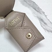 Okify Loewe Puzzle Edge Bag In Beige 24x10.5x16.5cm - 2
